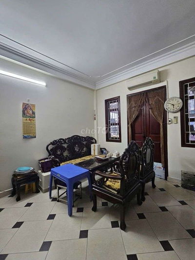 BÁN NHANH XÃ ĐÀN! NHÀ 6TẦNG NGÕ KINH DOANH Ô TÔ ĐỖ CỬA 10M RA MẶT PHỐ