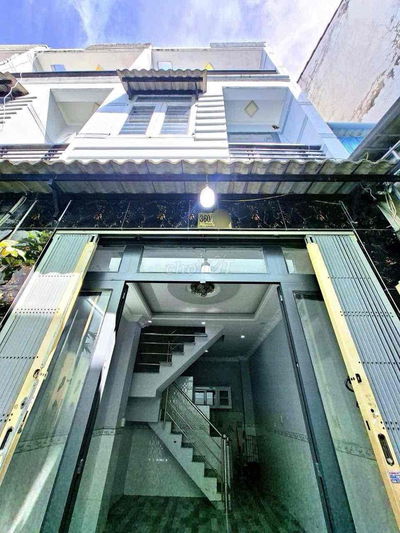 ☎️☎️☎️BÁN NHÀ ĐƯỜNG PHẠM HỮU LẦU - CÁCH HẺM XE HƠI 10M - NHÀ BÈ