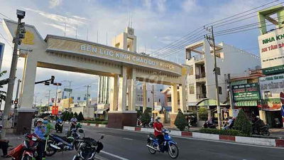 BÁN ĐẤT NỀN HOT BẾN LỨC