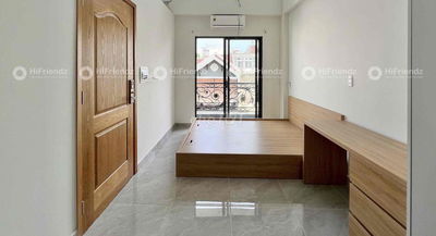 CHO THUÊ CĂN HỘ CAO CẤP MỚI XÂY – GIỜ GIẤC TỰ DO ĐẦU GÒ VẤP