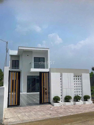 CÔ CHÚ VỀ QUÊ CẦN BÁN CĂN BIỆT THỰ MINI SỔ RIÊNG GẦN KDL BỬU LONG