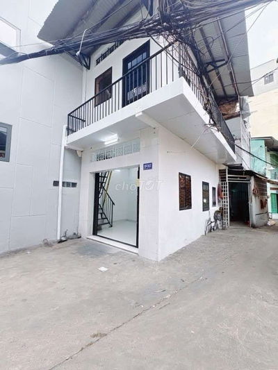 Nhà Đẹp Không Quy Hoạch Hẻm 5m Hoàng Diệu Q4