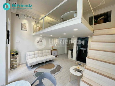 🏡  Cho thuê căn hộ có gác full nội thất mới 100% tại Võ Văn Hát Quận 9