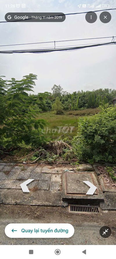 MẶT TIỀN ĐẤT NÔNG NGHIỆP Dương văn Hạnh