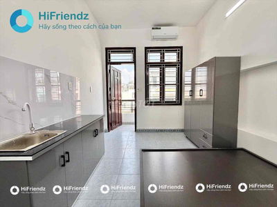 Trọ Nguyễn Văn Khối ban công mới xây gần công viên Làng Hoa ✨