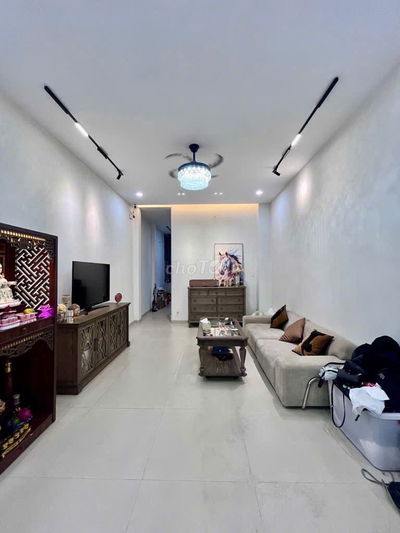 NHÀ MỚI 3 TẦNG GẦN AEON TÂN PHÚ – HẺM XE TẢI – GIẢM 800TR