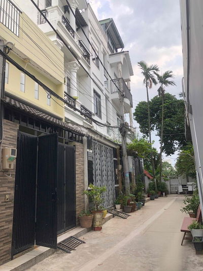 KHU PHÂN LÔ ĐƯỜNG LINH ĐÔNG 50M2x2 TẦNG  HẺM XE HƠI CHỈ 5.2 TỶ TL