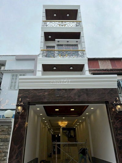 Bán nhà phố đẹp đường số p.Tân Kiểng Quận 7 | SHR 80m2 full nội thất.