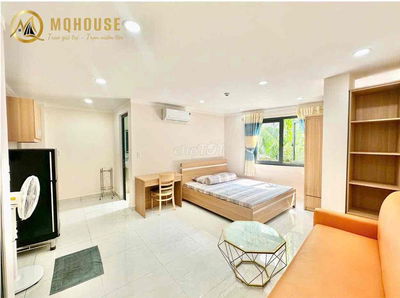 [Xác thực]✅CH FULL NT MỚI 35-40m2_Khu NGUYỄN HỮU CẢNH✅Phù hợp ở 1-2 ng