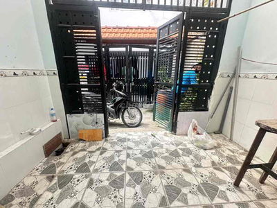 50m2 Nhà c4 tiện xây mới NHINH 3 tỷ - CẠNH PHÚ MỸ HƯNG
