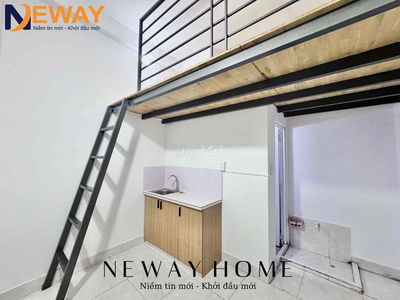 Phòng gác giá rẻ ngay hương lộ 2 - bình trị đông