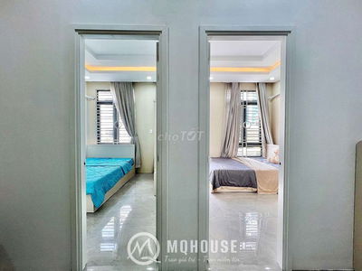 2PN BAN CÔNG FULL NT ĐẸP GẦN NGÃ TƯ BẢY HIỀN - KHU K300