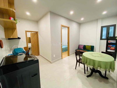 CĂN HỘ 1PN+ FULL NT CAO CẤP GẦN CHỢ BẾN THÀNH , CV 23/9