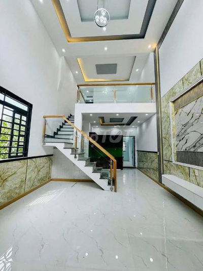 NHÀ RIÊNG ĐƯỜNG LIÊN KHU 45 – BHHB, BÌNH TÂN – GIÁ CHỈ 1,58 TỶ