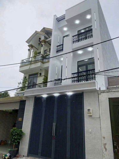 BÁN NHÀ ĐƯỜNG 160. TĂNG NHƠN PHÚ A. Q9