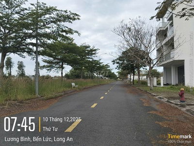 BÁN LỖ NỀN ĐẤT LAGO CENTRO VIEW KÊNH GẦN COOFFEE TRUNG NGUYÊN