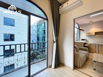 Căn Hộ 1PN ngay TÔ HIẾN THÀNH - Ưu Đãi GIÁ THÁNG 7-8 MỚI 100%