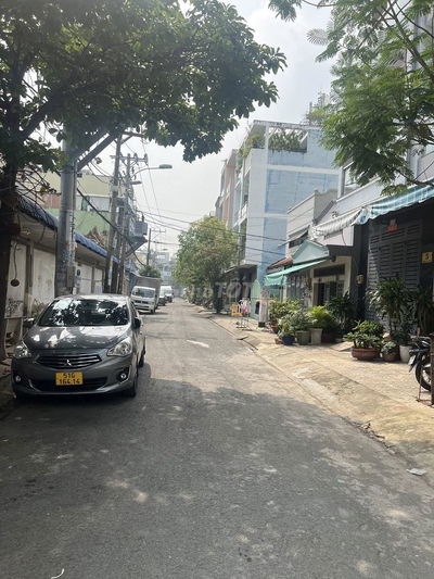 Nhà Mới MT Đường Số 12 , Khu Tên Lửa , 4x13.5 , 3 Tấm , 7.2 Tỷ