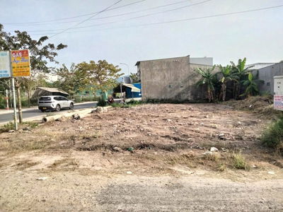 Lô Góc, Kinh Doanh, 5*23, 40Tc, chỉ 2.4T, Mỹ Xuân, Phú Mỹ, Vũng Tàu