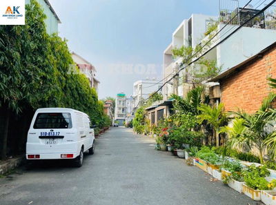 HIẾM-ĐẤT NGAY LÊ VĂN CHÍ-KDC HIỆN HỮU-XÂY DỰNG CAO TẦNG- Ô TÔ NÉ NHAU