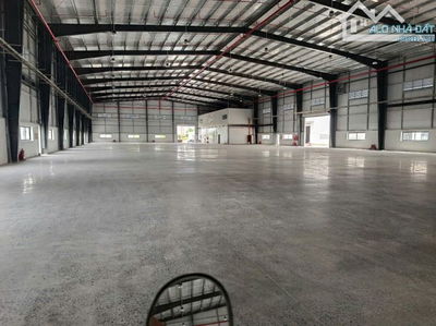 Cho thuê Kho xưởng  4000m2 tại KCN Đồng Văn.Pháp lý đầy đủ.Đăng kí fdi.PCCC tự động.