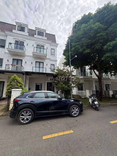 CHÍNH CHỦ  BÁN Chỉ  9,5 TỶ,  nhà  80m2, 3 Tầng 4 PN, 5 WC, KDC SIMCITY