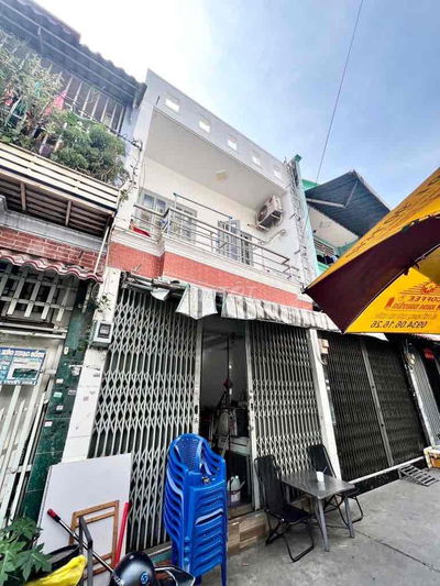 Bán Nhà HxH 6M Thông Trương Phước Phan 36m2 2 tầng 4.3 tỷ