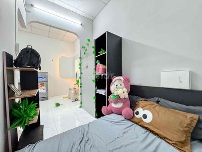 CĂN Hộ Mini_1PN_ Nội Thất Đầy Đủ _ Rộng Rãi _Tầng Trệt