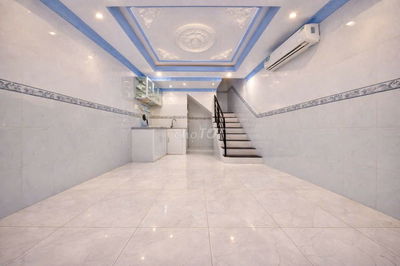 Cần bán căn nhà ĐSH - 950tr - Nhà Bè hẻm 4m Huỳnh Tấn Phát, Nhà Bè.