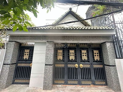 💥NHÀ DIỆN TÍCH KHỦNG 6M X 18M, HẺM XE HƠI THÔNG PHÚ THUẬN QUẬN 7