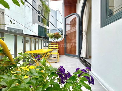 Nhà Mới Hẻm Ôtô_Nguyễn Văn Đậu,BT_Full nội thất – 2PN – 4.9 tỷ