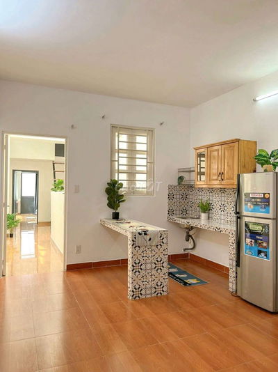 2PN  theo yêu cầu của khách  Gần Ngã Tư Hàng Xanh ,Bình Thạnh