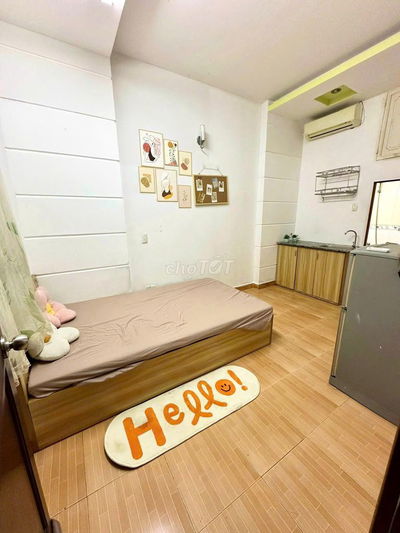 CHO THUÊ PHÒNG TRỌ CỘNG HOÀ - Q. TÂN BÌNH