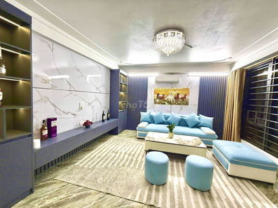 30m2* 6 Tầng- 9.6 tỷ ngõ công thông thoáng 460 Khương Đình