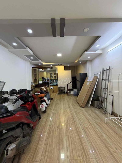 🧨MẶT TIỀN TRƯỜNG SA CÁCH 1 CĂN - HẺM OTO - 5 TẦNG BTCT - SỔ VUÔNG ĐẸP