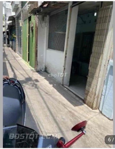 Bán nhà nát phố tây Phạm Ngũ Lão tiện xây khách sạn