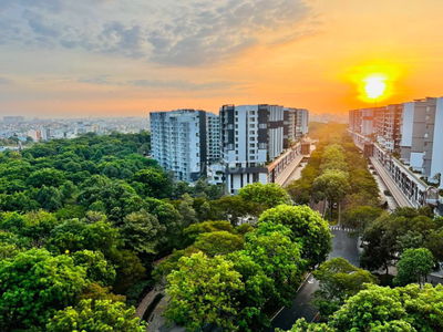 Cho thuê nhà mới Alnata Plus 2PN giá 16tr