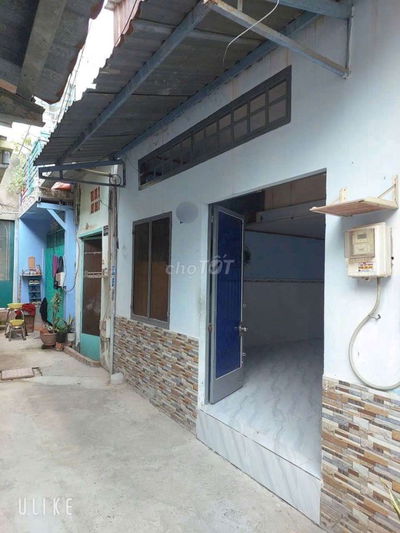 Cho thuê nhà xã phong phú cách nguyễn văn linh 1km