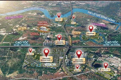 CHẠM ĐÁY THỊ TRƯỜNG! CĂN HỘ MIK RẺ NHẤT OCEAN PARK 2 CHỈ 59 TRIỆU/M² FULL VAT