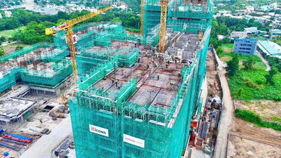 Cực hot! Elysian chỉ từ 68tr/m2 đã sở hữu được ngay căn hộ 2Pn