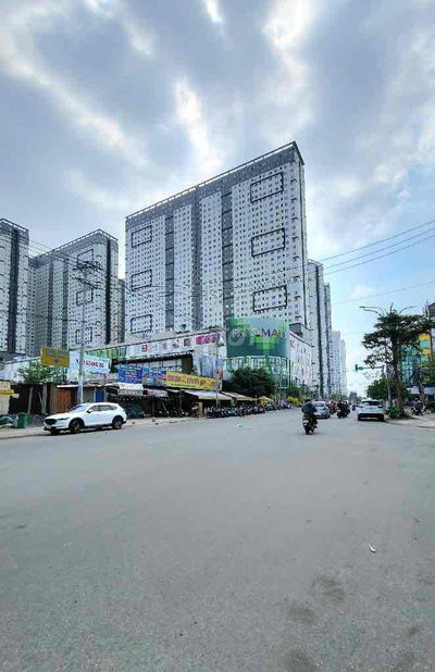 Bán Nhà Phạm Thế Hiển, Quận 8. DT: 51,2m2 Nở hậu khủng.
