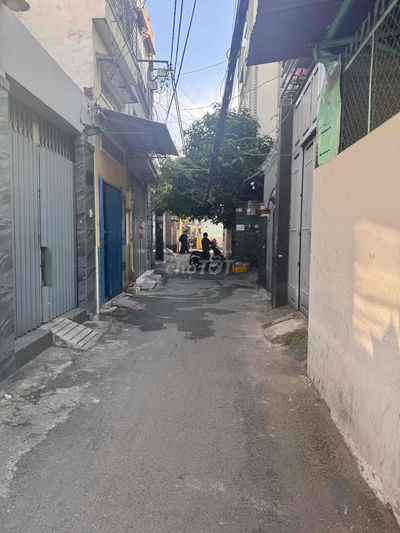 Bán Nhà Mới đón tết 30m2 3 PN Tặng nội thất Nguyễn Văn Đậu Bình Thạnh