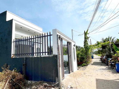 Bán Nhà Giá Rẻ Hoàn Công Mỹ Hạnh Nam