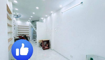 Bán Nhà MẶT TIỀN BÙI THỊ XUÂN,TÂN BÌNH ,4 TẦNG ,NỞ HẬU