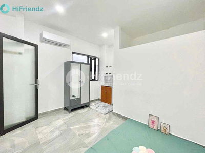 Căn Hộ Studio Đầy đủ Nội thất - Ngay ĐH Công Thương - Big Trường Chinh