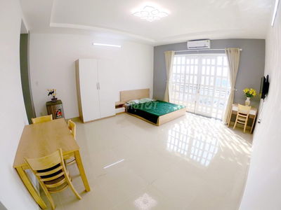 Căn hộ Phạm Hùng/Parc Mall Quận 8, 40m2 full nội thất, 5.9 triệu