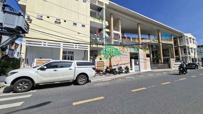 ⭐️⭐️⭐️ Nhà ngay công viên, trường học, chợ Hòa Cường dành cho đình nhỏ