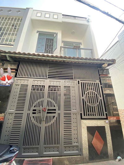 🆘4.65 TỶ HXH TẬN NHÀ 2 TẦNG 49M2 HIỆP THÀNH 35 QUẬN 12