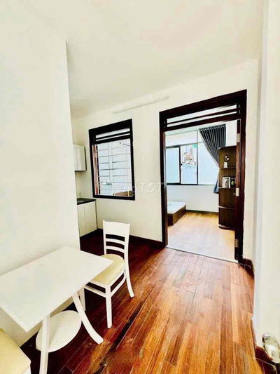 Cho thuê phòng 1PN 30m2 đường Trần Đình Xu gần CV 23/9 full nội thất