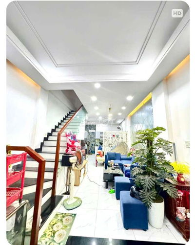 Sinco - Hồ Ngọc lãm HXH -4tầng 52m2 A4